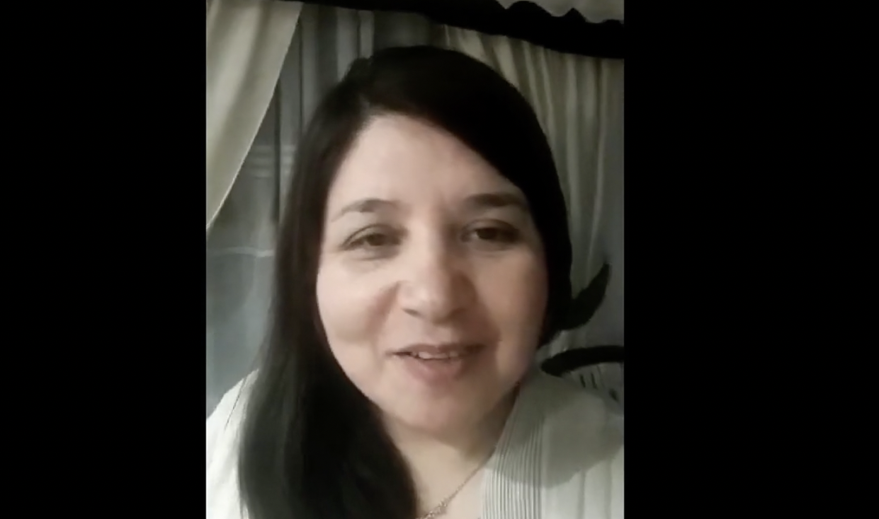 alumna CVA CAPACITACIÓN