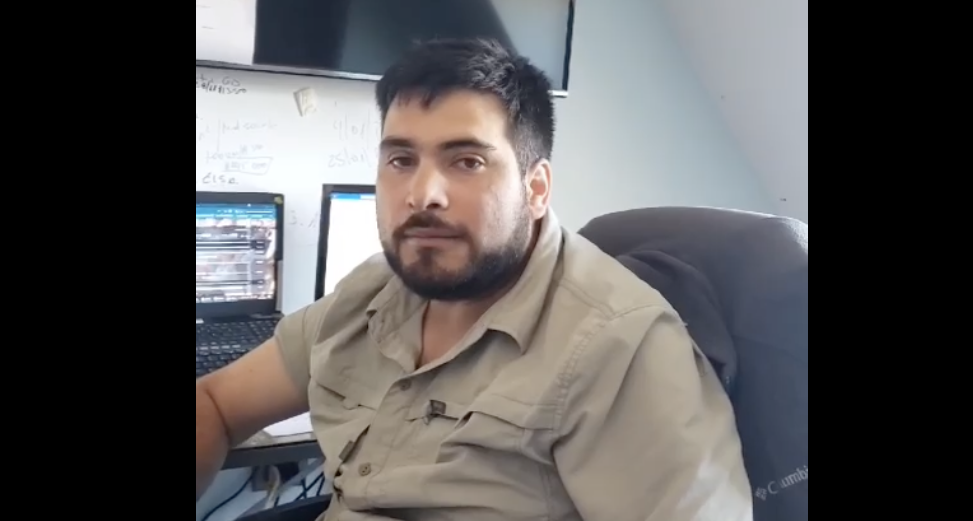 Pablo Contreras