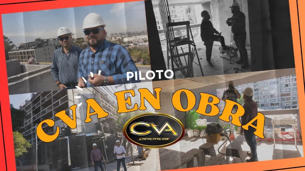 CVA en OBRA / Capítulo 1 / Piloto / Edificio habitacional Capitán Wood