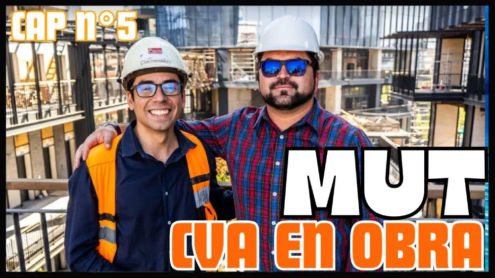 CVA en OBRA / Capítulo 5 / Proyecto de Muro Cortina en MUT Mercado Urbano Tobalaba
