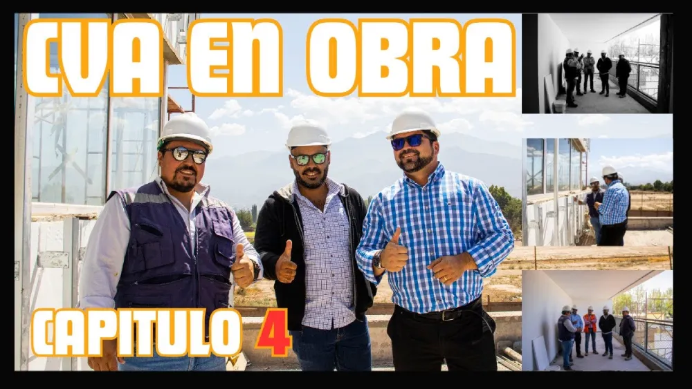 CVA en OBRA / Capítulo 4 / Proyecto CESFAM San Esteban