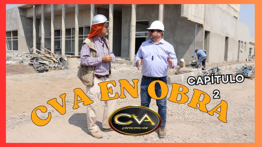 CVA en OBRA / Capítulo 2 / Reposición centro de salud familiar (Cesfam) Rinconada de los Andes